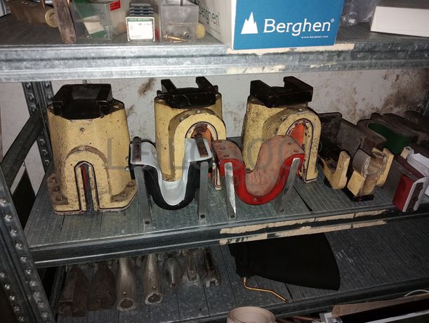 Combinação de Venda · Equipamentos Indústria de Calçado