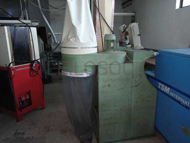 Combinação de Venda · Equipamentos Indústria de Calçado