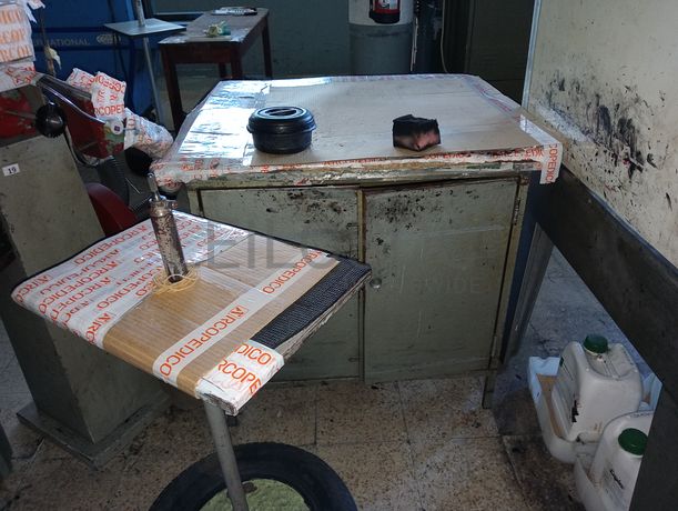 Combinação de Venda · Equipamentos Indústria de Calçado