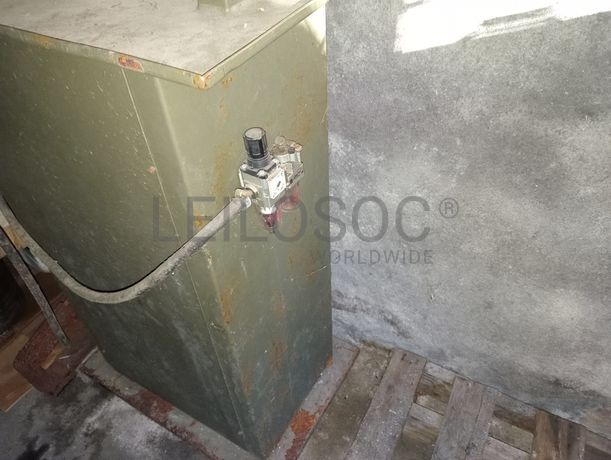 Combinação de Venda · Equipamentos Indústria de Calçado