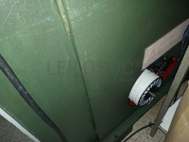 Combinação de Venda · Equipamentos Indústria de Calçado