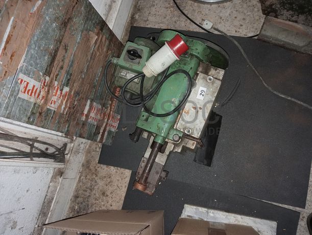 Combinação de Venda · Equipamentos Indústria de Calçado