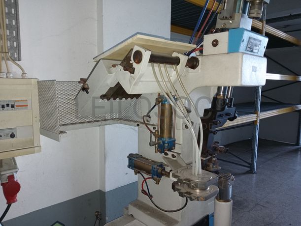 Combinação de Venda · Equipamentos Indústria de Calçado