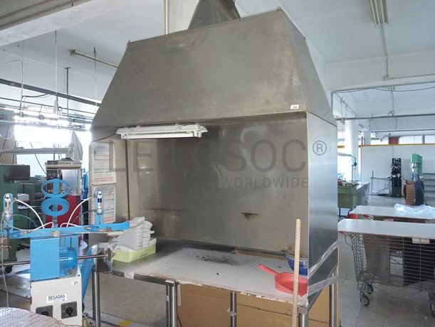 Combinação de Venda · Equipamentos Indústria de Calçado