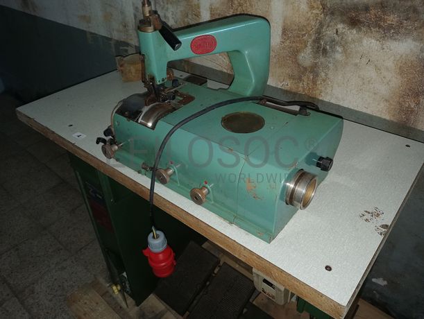 Combinação de Venda · Equipamentos Indústria de Calçado