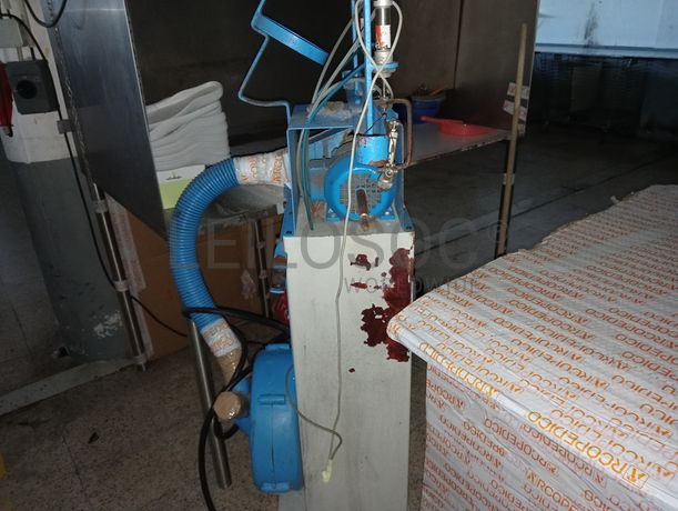 Combinação de Venda · Equipamentos Indústria de Calçado