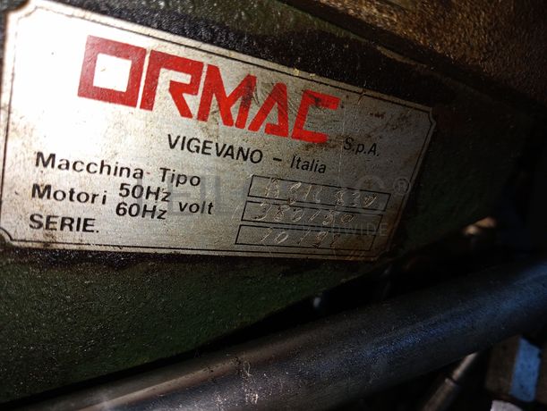 Combinação de Venda · Equipamentos Indústria de Calçado