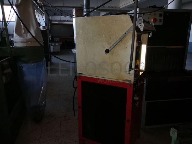 Combinação de Venda · Equipamentos Indústria de Calçado