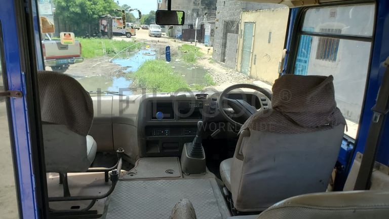 Mitsubishi Rosa · Ano 2012