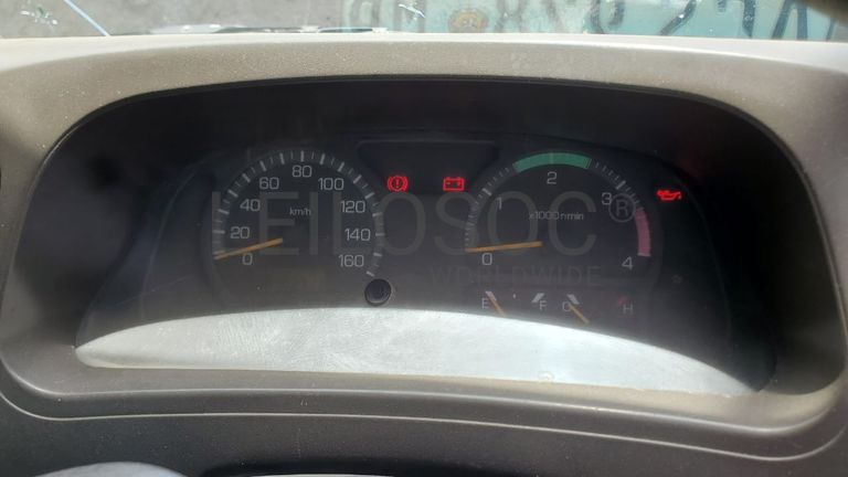 Mitsubishi Rosa · Ano 2012