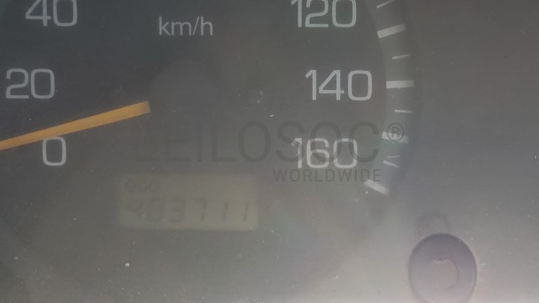 Mitsubishi Rosa · Ano 2012