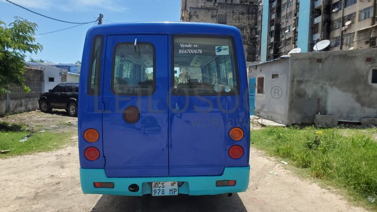 Mitsubishi Rosa · Ano 2012