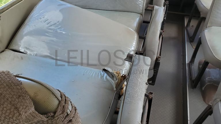 Mitsubishi Rosa · Ano 2012