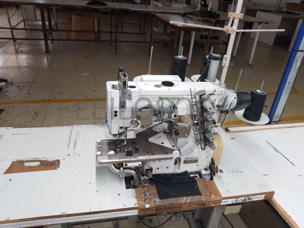 Equipamentos Indústria Têxtil