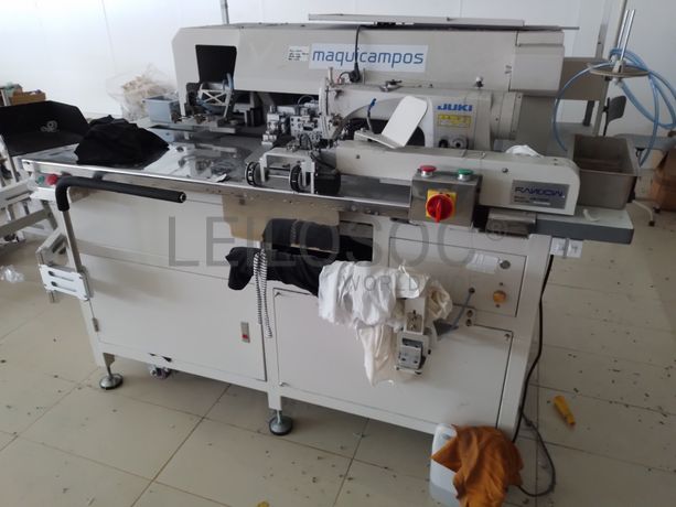 Equipamentos Indústria Têxtil