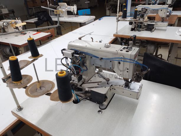 Equipamentos Indústria Têxtil