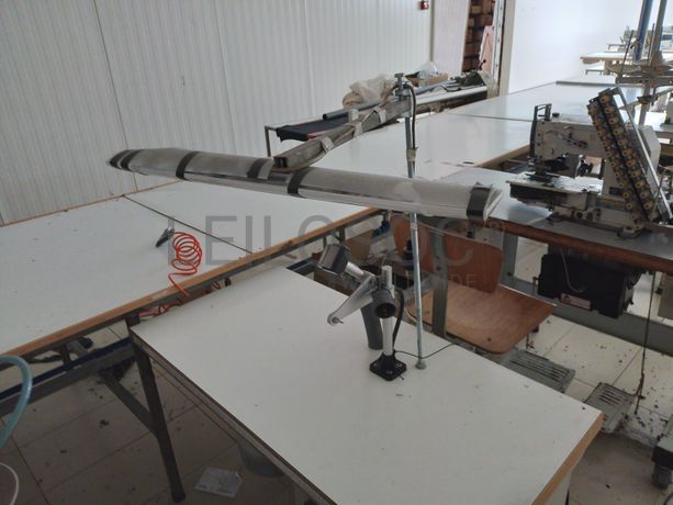 Equipamentos Indústria Têxtil