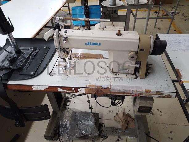 Equipamentos Indústria Têxtil