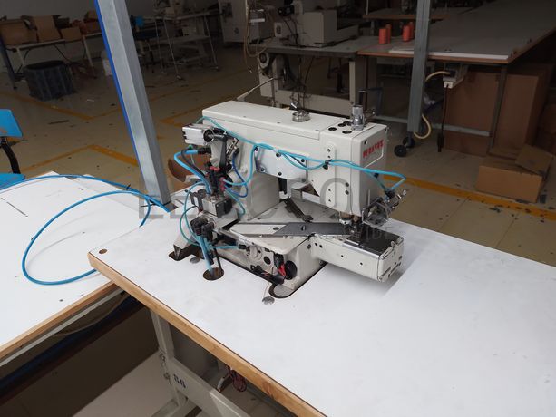 Equipamentos Indústria Têxtil