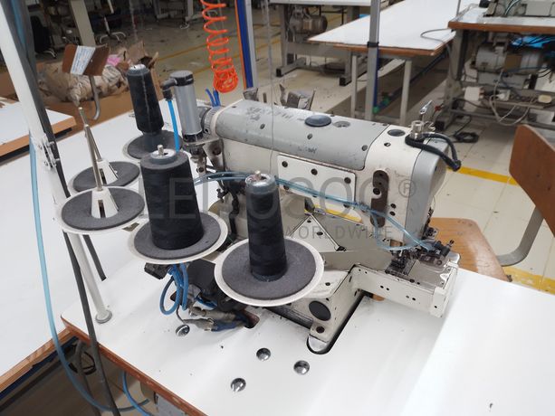 Equipamentos Indústria Têxtil