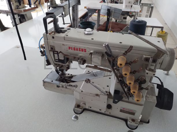 Equipamentos Indústria Têxtil