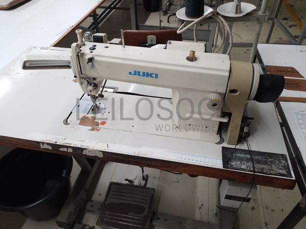 Equipamentos Indústria Têxtil