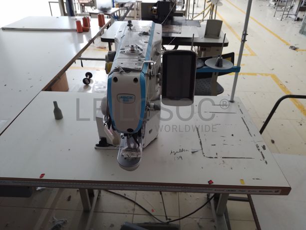 Equipamentos Indústria Têxtil