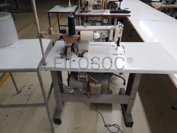 Equipamentos Indústria Têxtil