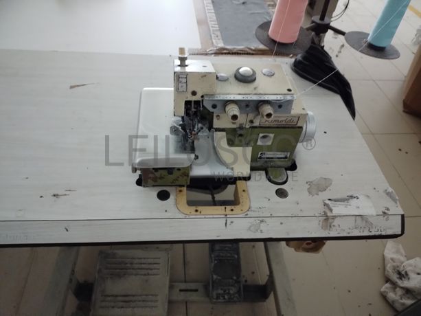 Equipamentos Indústria Têxtil