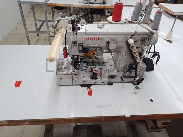 Equipamentos Indústria Têxtil