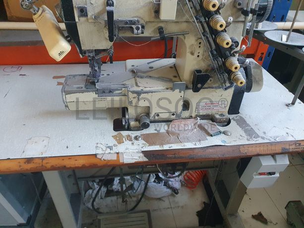 Equipamentos Indústria Têxtil