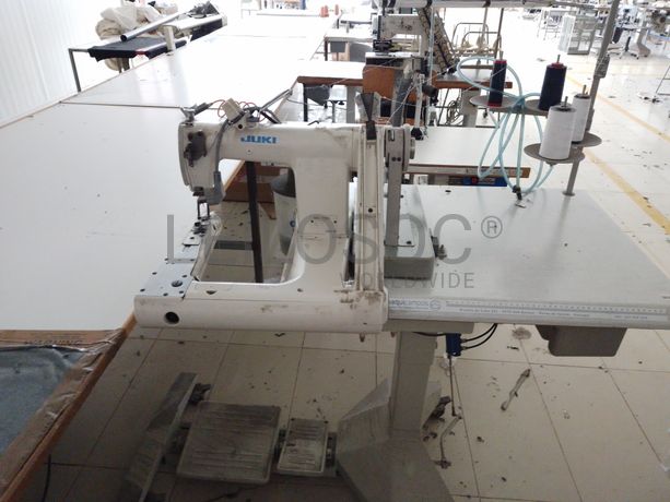 Equipamentos Indústria Têxtil