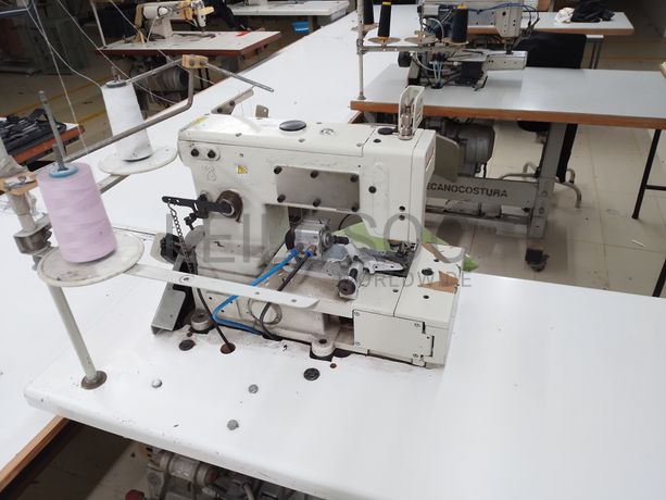 Equipamentos Indústria Têxtil