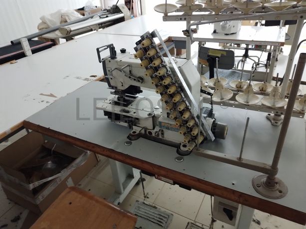 Equipamentos Indústria Têxtil