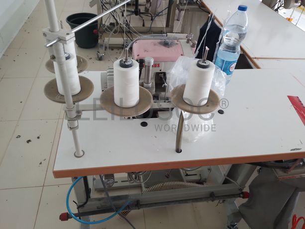 Equipamentos Indústria Têxtil