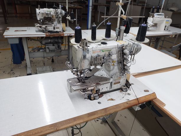 Equipamentos Indústria Têxtil