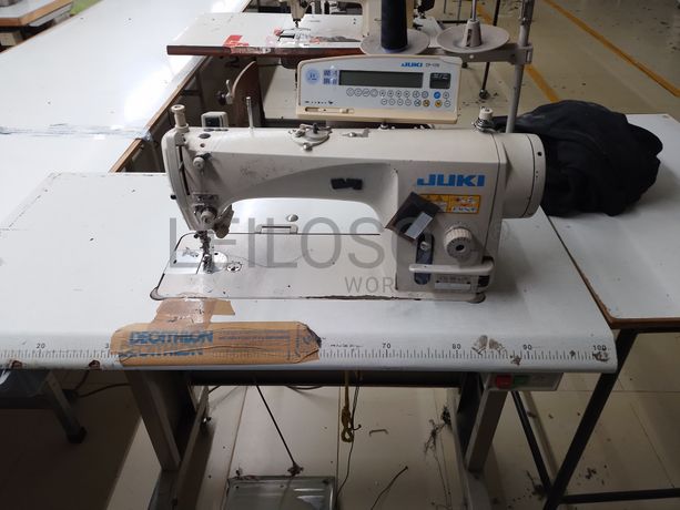 Equipamentos Indústria Têxtil