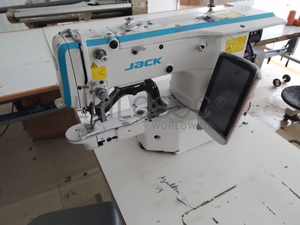 Equipamentos Indústria Têxtil