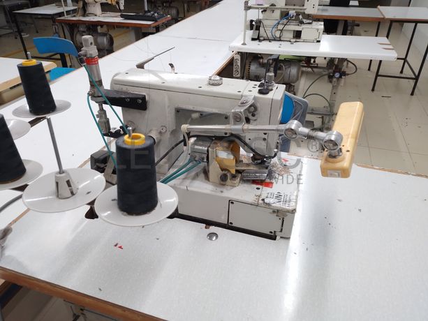 Equipamentos Indústria Têxtil