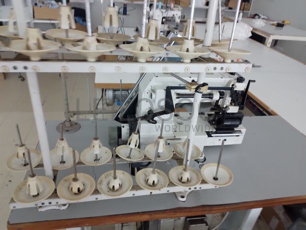 Equipamentos Indústria Têxtil