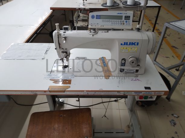 Equipamentos Indústria Têxtil