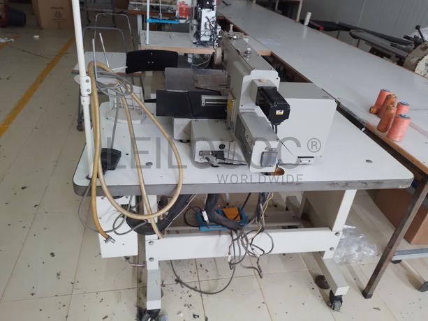 Equipamentos Indústria Têxtil