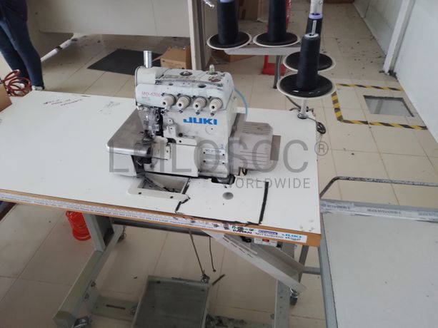 Equipamentos Indústria Têxtil