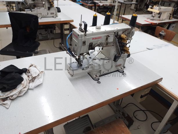 Equipamentos Indústria Têxtil