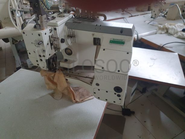 Equipamentos Indústria Têxtil