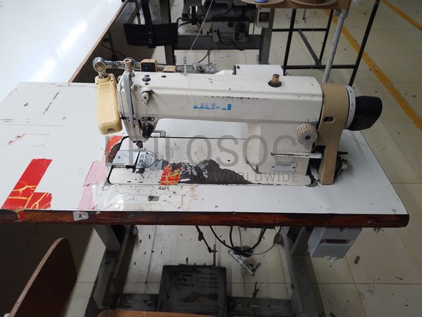 Equipamentos Indústria Têxtil