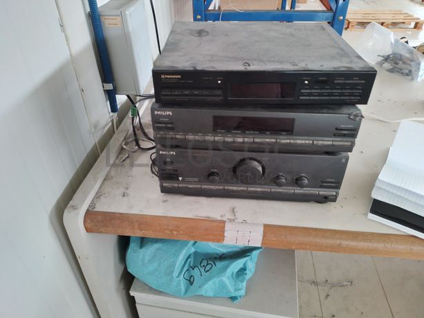 Estanteria · Equipamento Escritório · Diversos