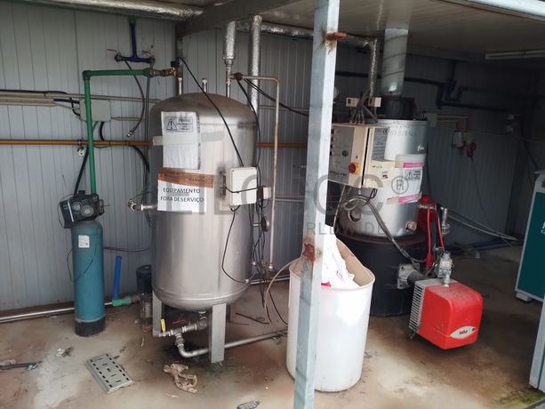 Estanteria · Equipamento Escritório · Diversos