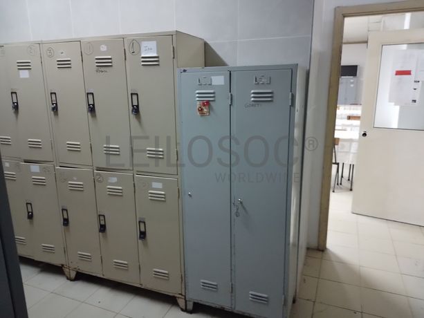 Estanteria · Equipamento Escritório · Diversos