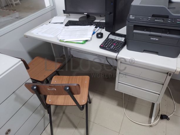 Estanteria · Equipamento Escritório · Diversos